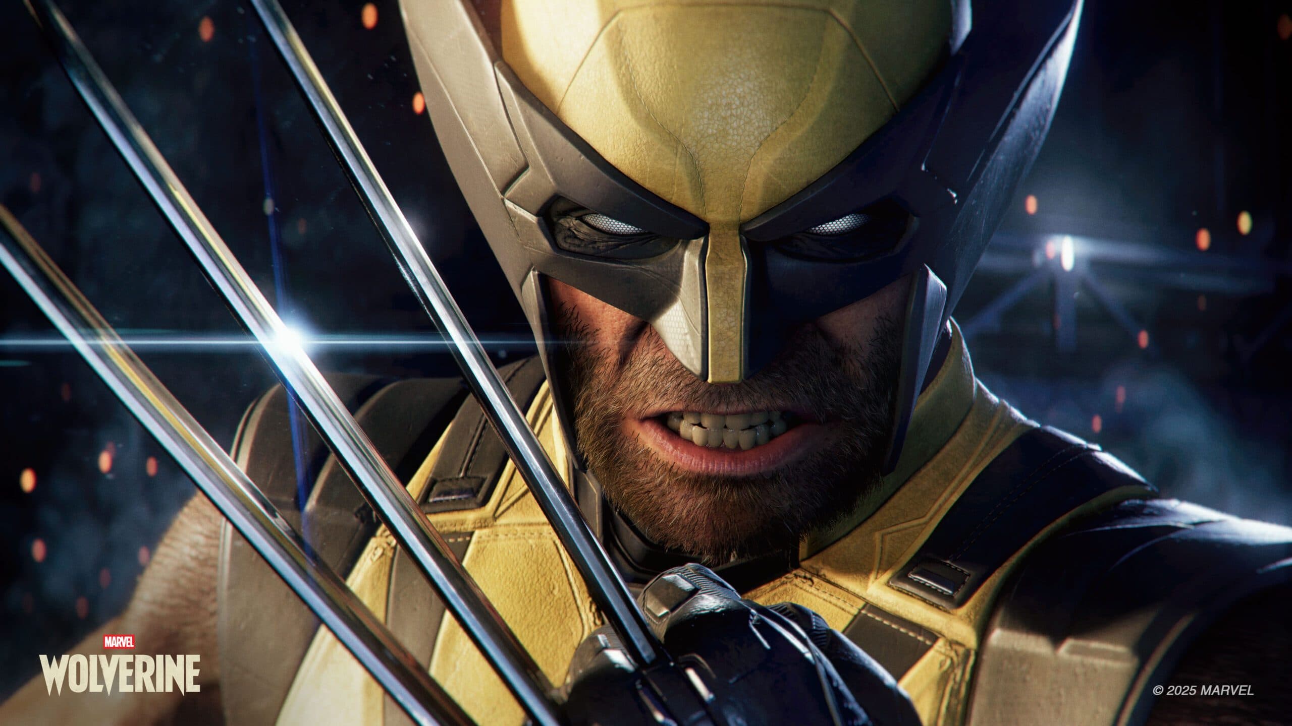 Arte oficial de Marvel's Wolverine para PS5
