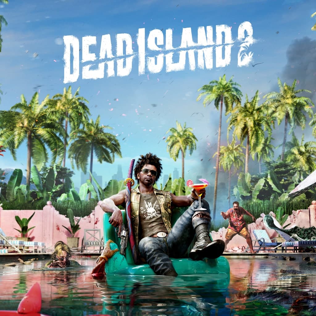 Arte de Dead Island 2 usada como capa editorial da CFC Games