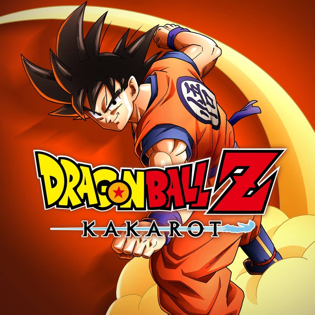 DRAGON BALL: Kakarot