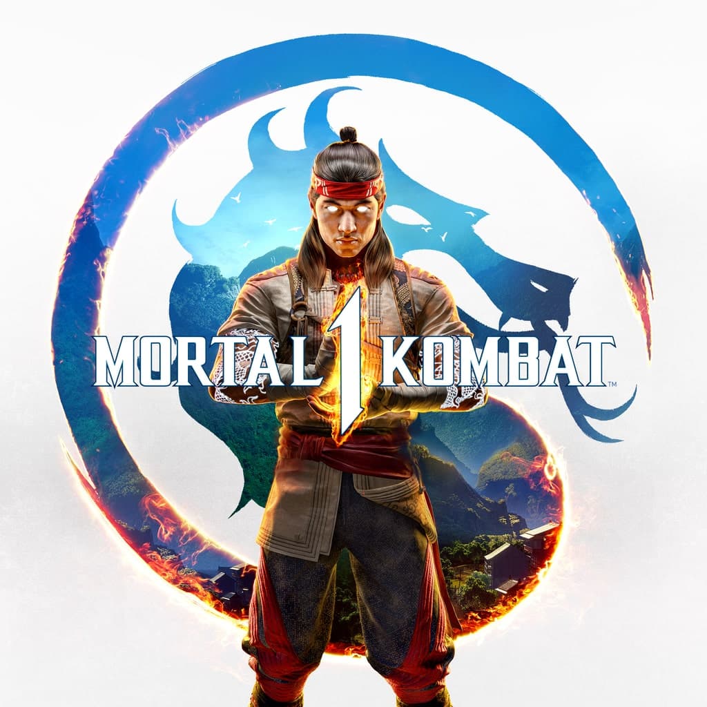 Arte de Mortal Kombat 1 usada como capa editorial