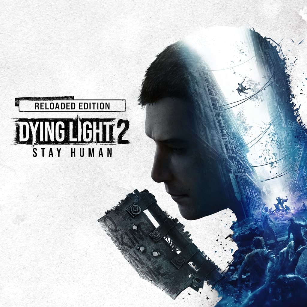 Arte de Dying Light 2 Stay Human usada como capa editorial da CFC Games