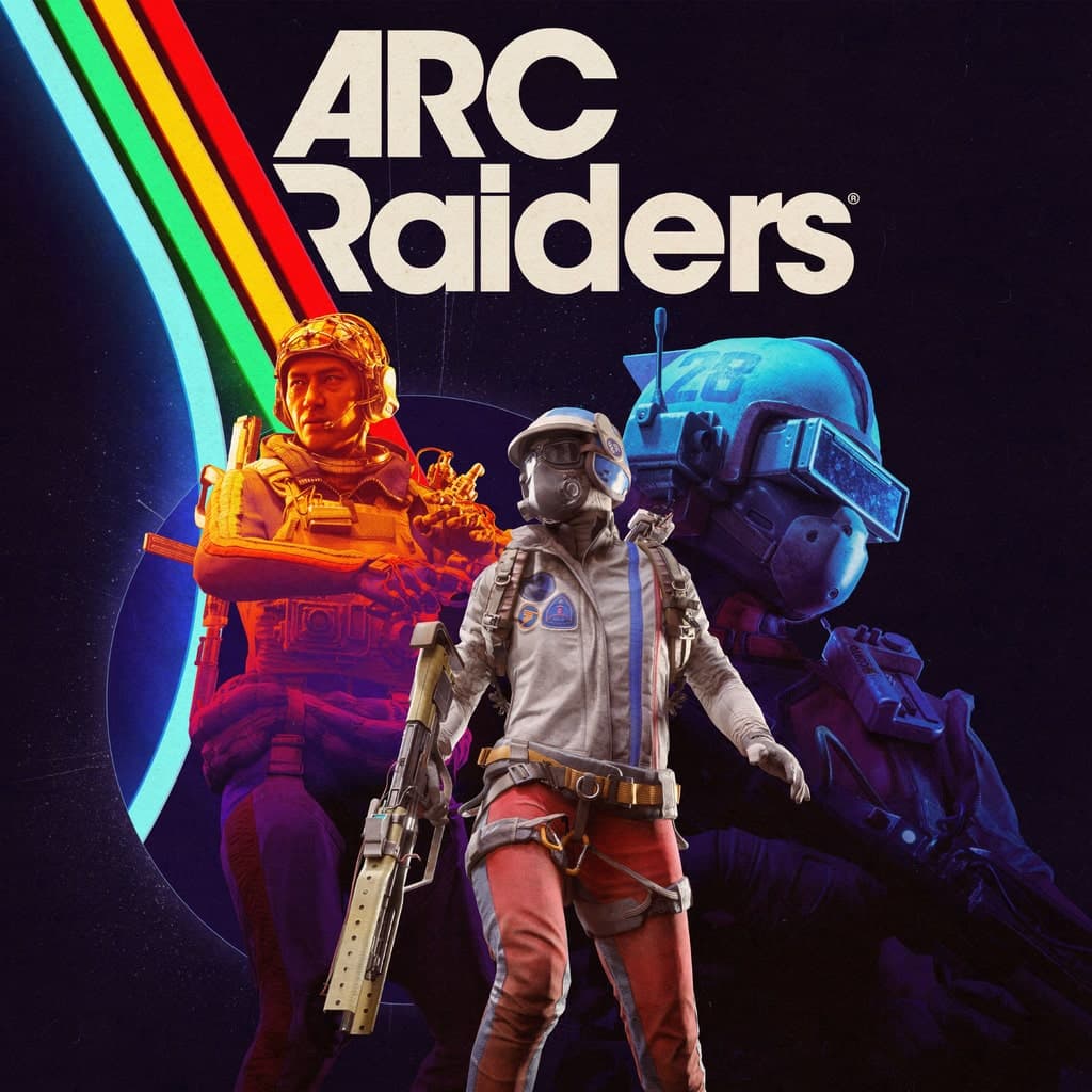 Arte de ARC Raiders usada como capa editorial da CFC Games