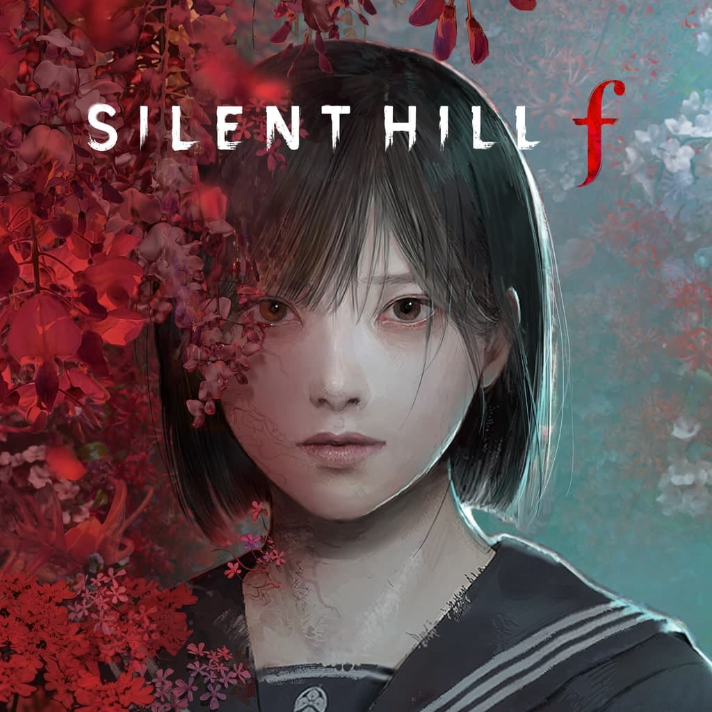 Arte de Silent Hill f para PS5