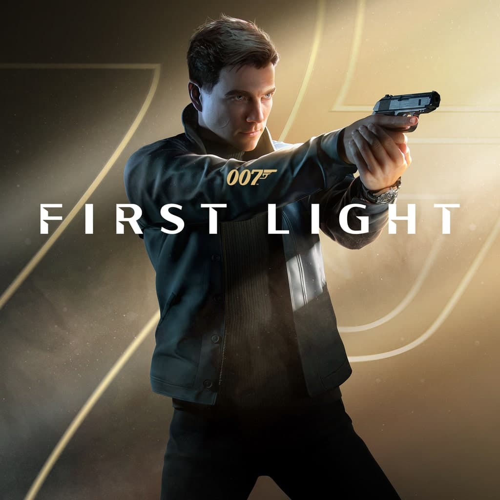 Arte de 007 First Light para PS5