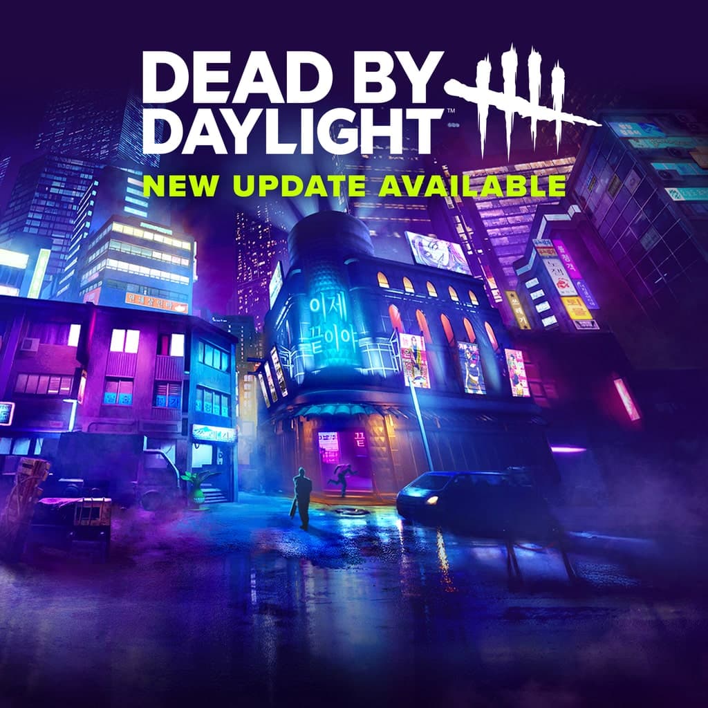 Dead By Daylight
